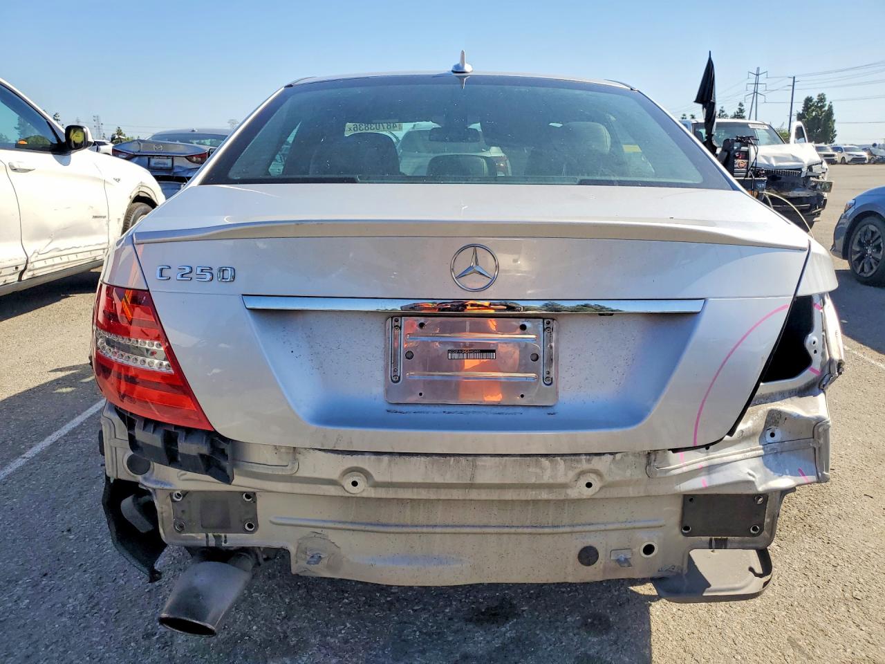 Mercedes-Benz C-Class 250