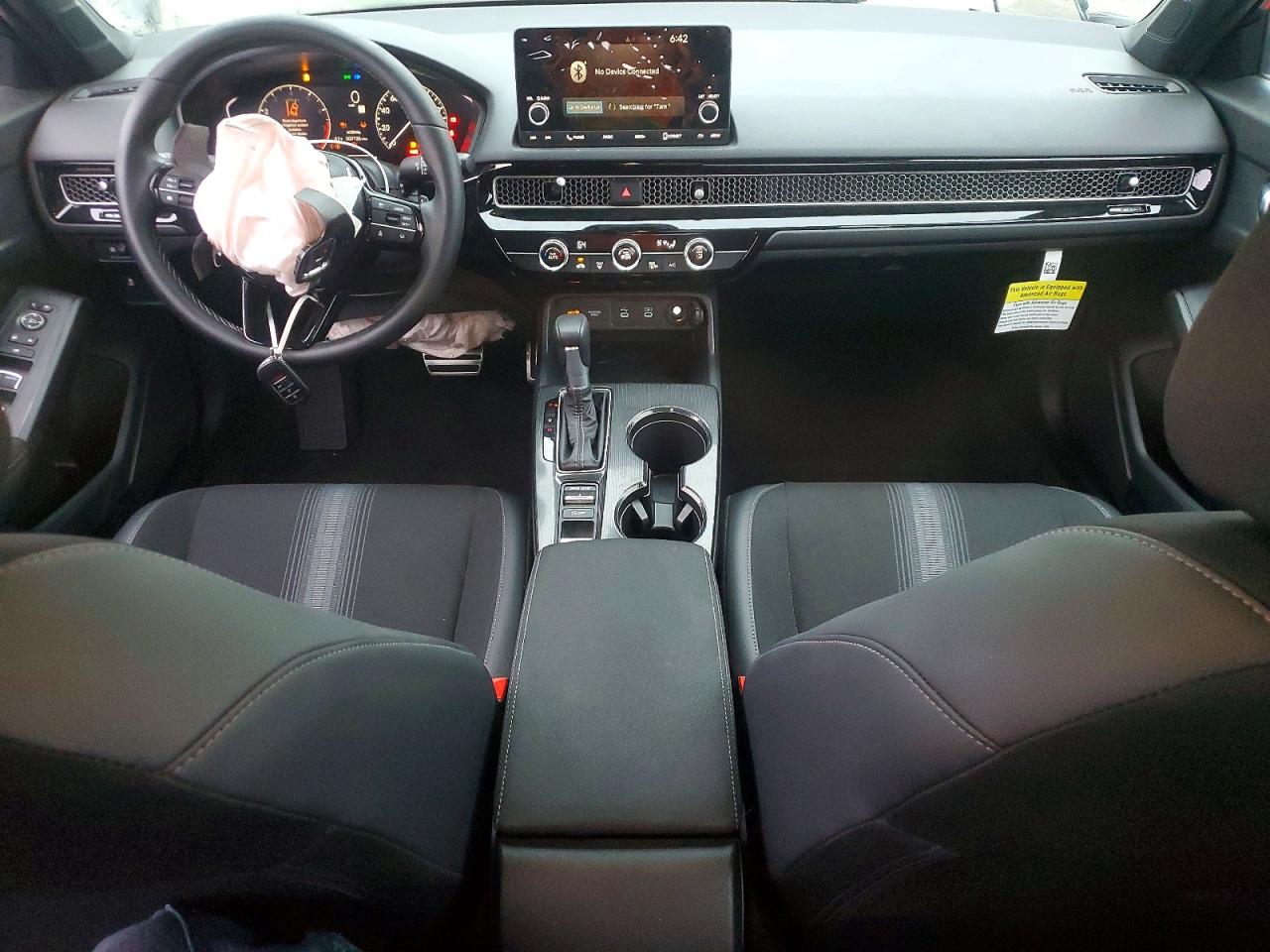 Honda Civic Sport