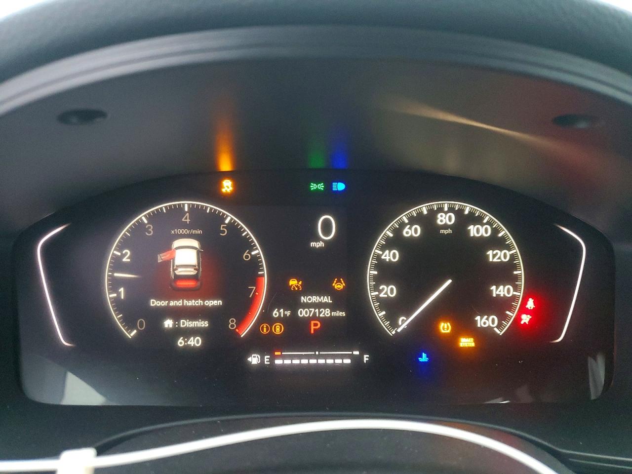 Honda Civic Sport
