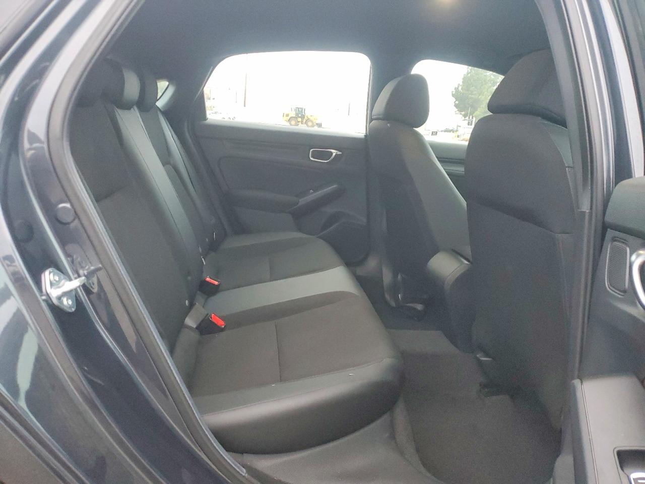 Honda Civic Sport