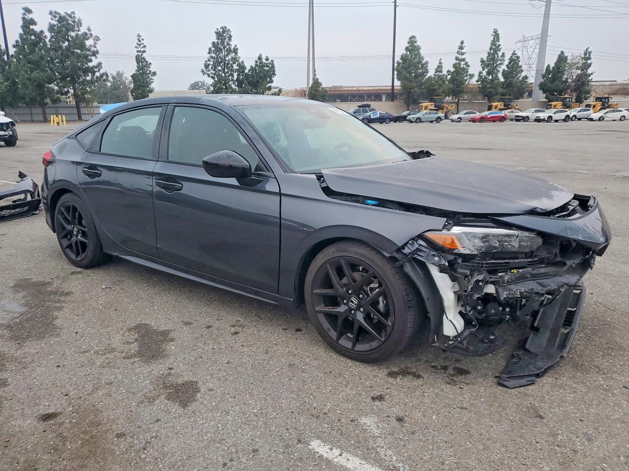Honda Civic Sport