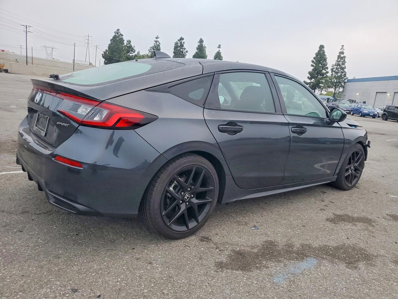 Honda Civic Sport