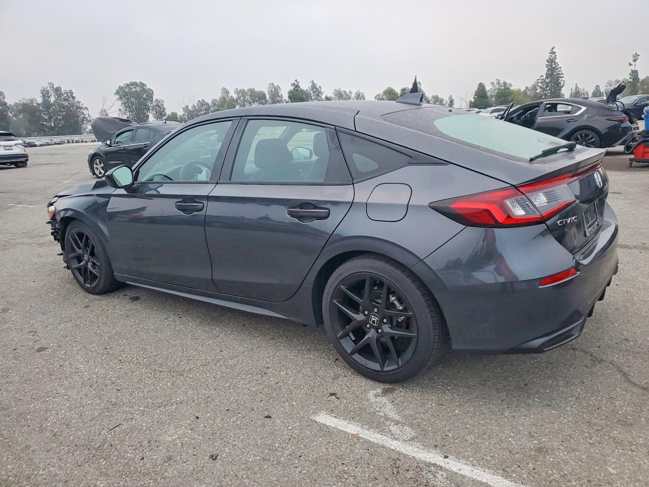 Honda Civic Sport