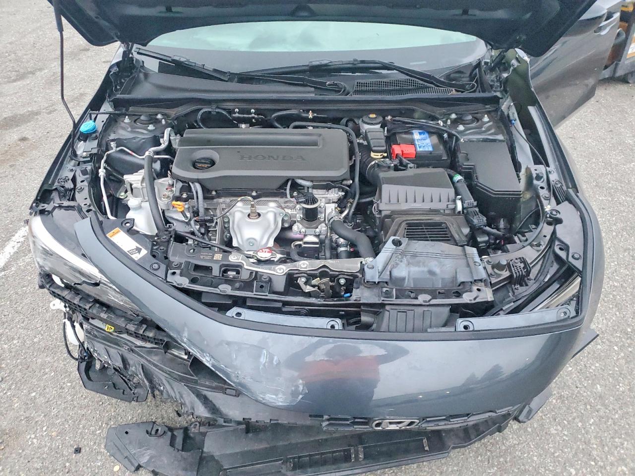 Honda Civic Sport