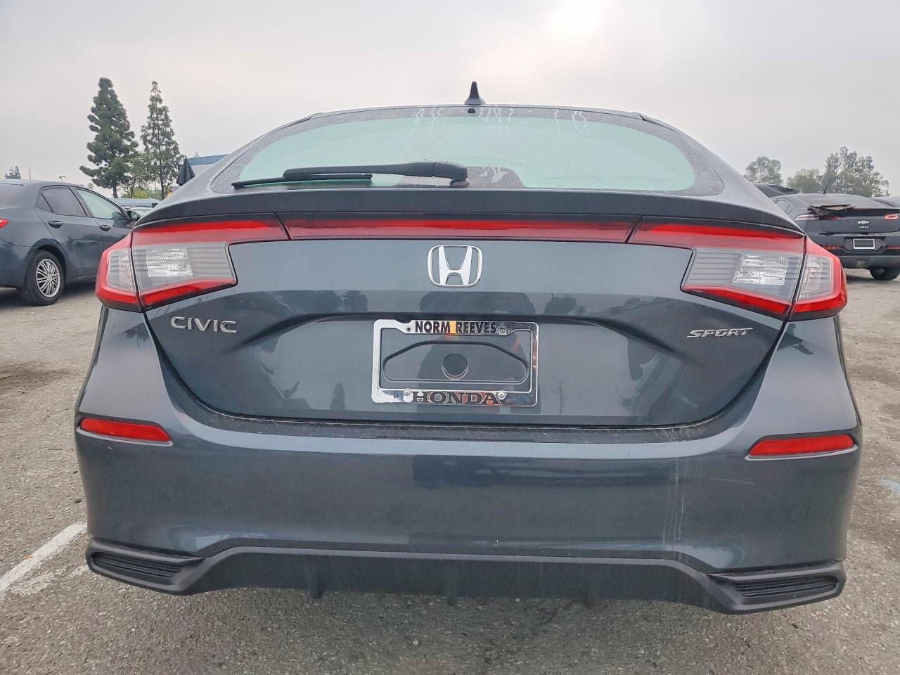 Honda Civic Sport