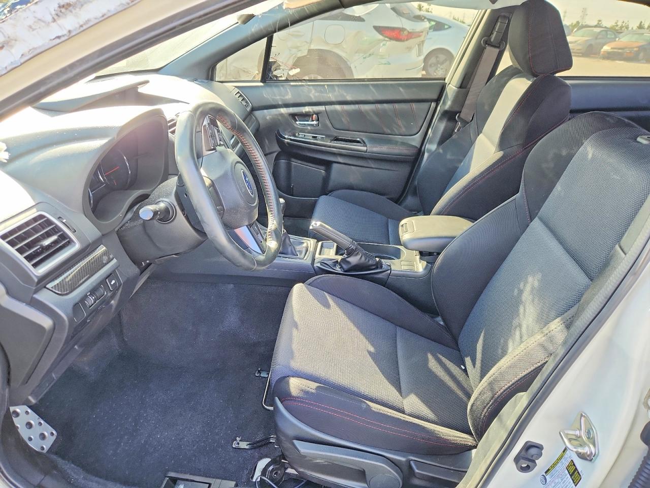 Subaru WRX