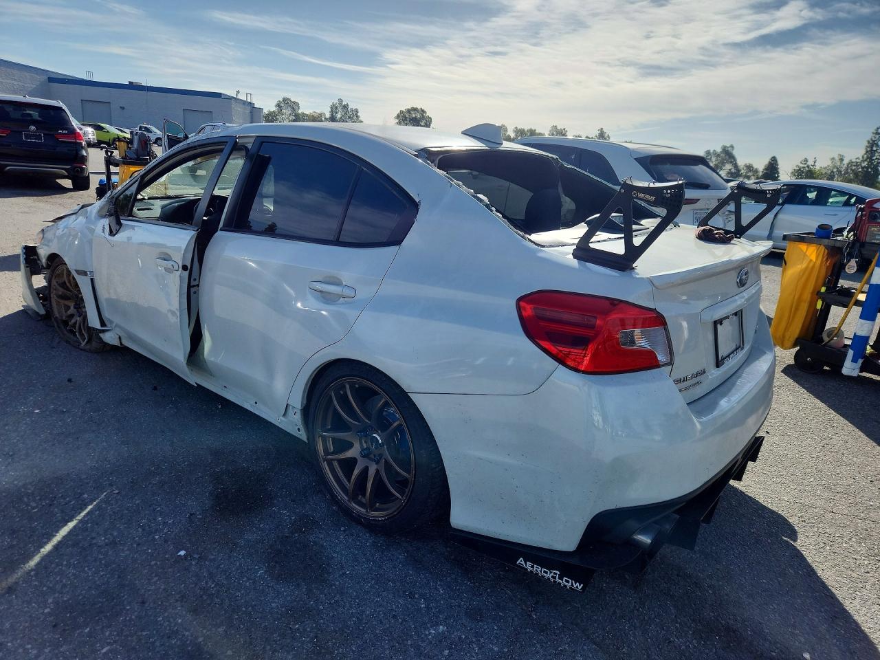Subaru WRX
