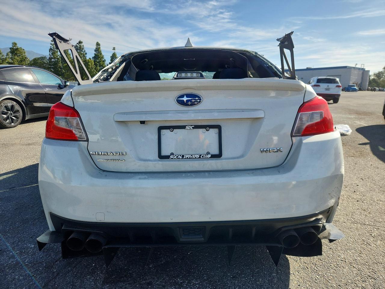 Subaru WRX