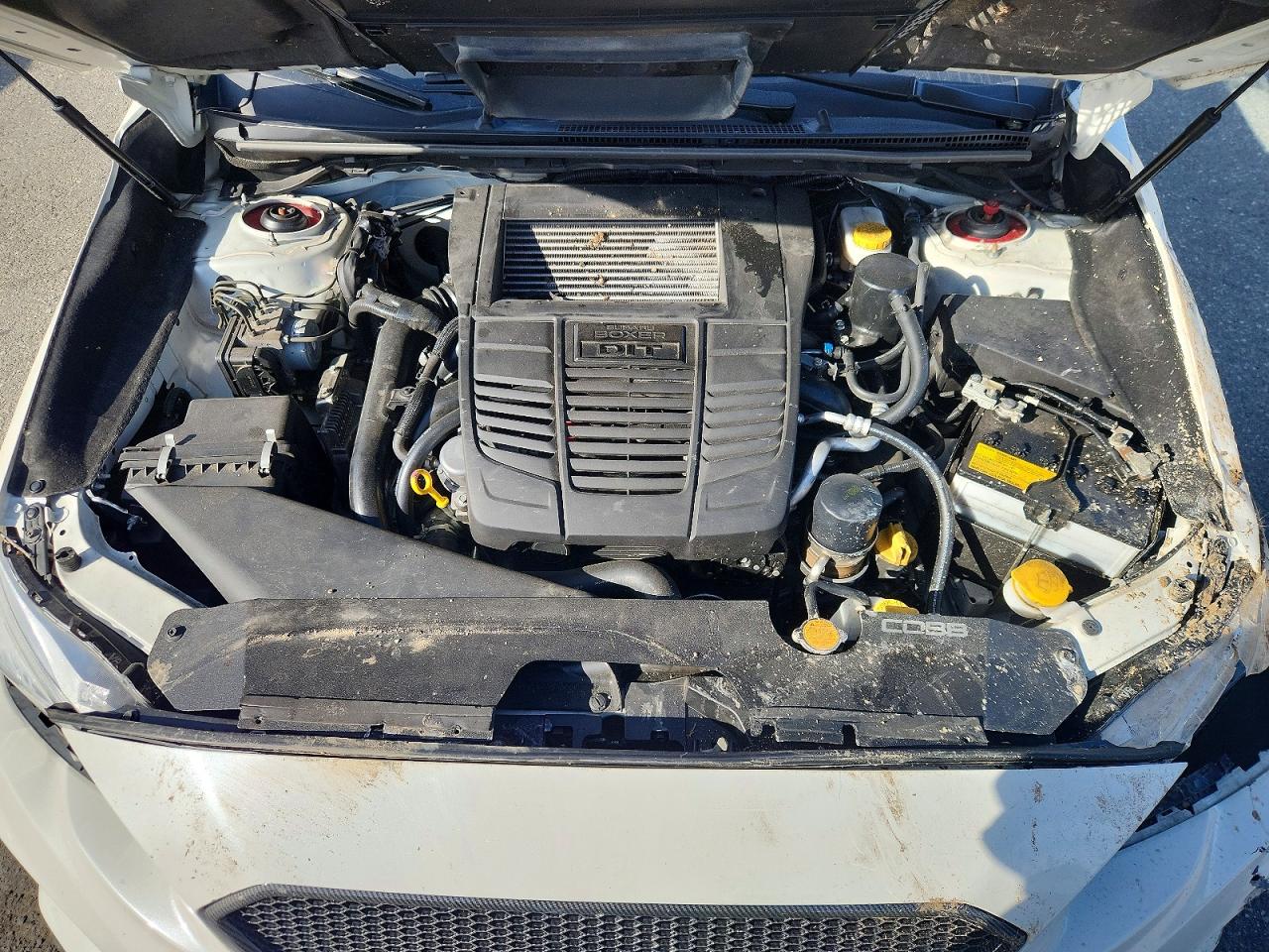 Subaru WRX