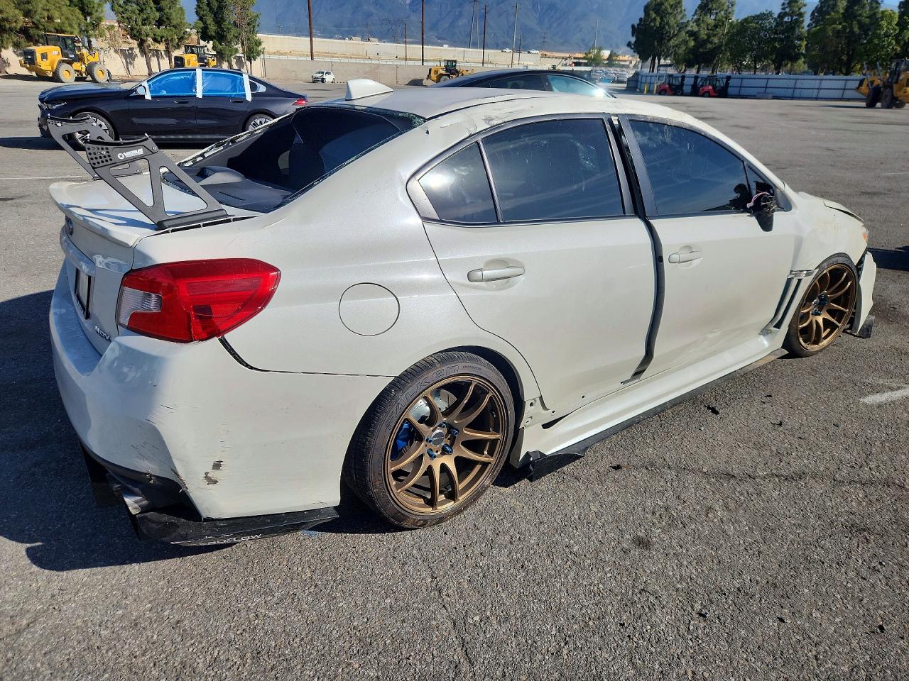Subaru WRX