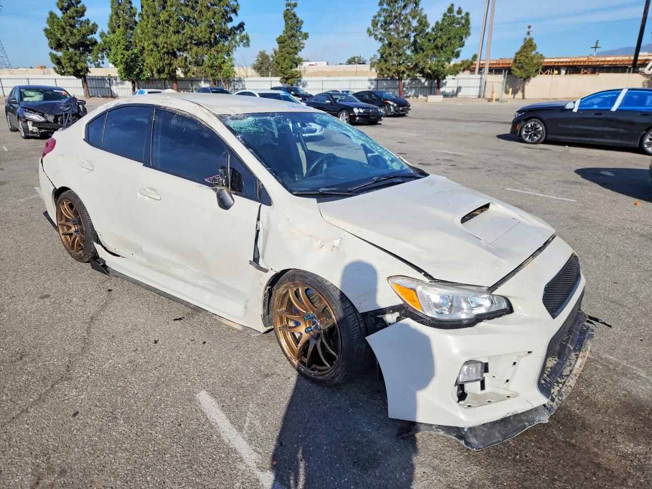 Subaru WRX
