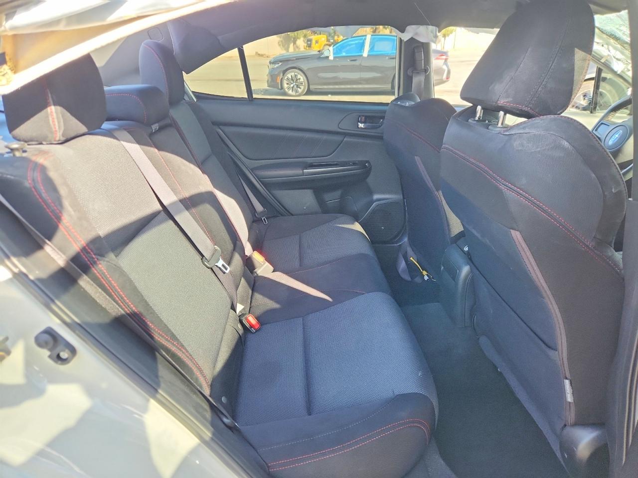 Subaru WRX