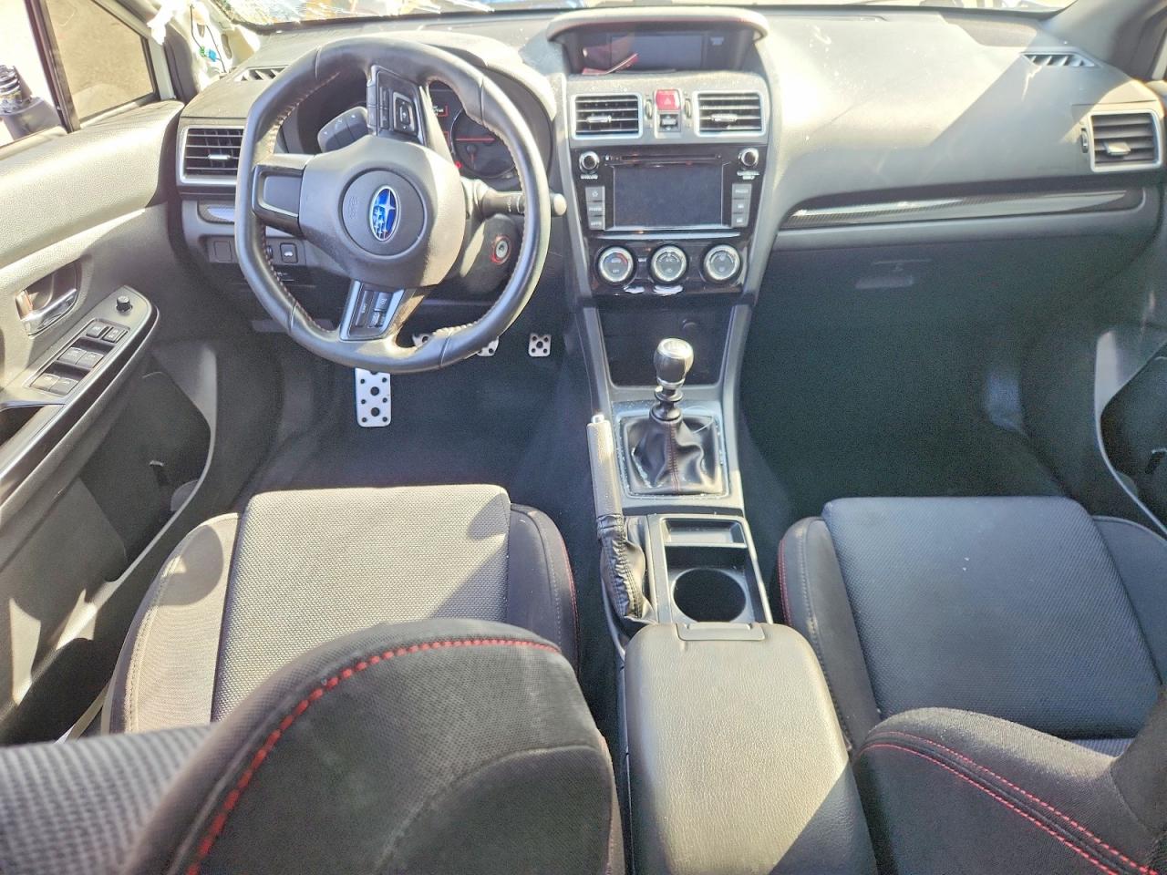 Subaru WRX