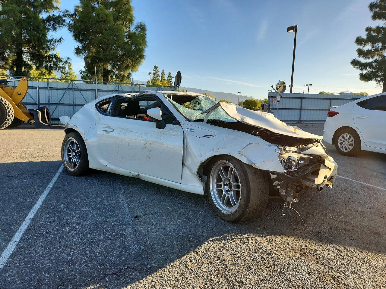 Scion Frs Base