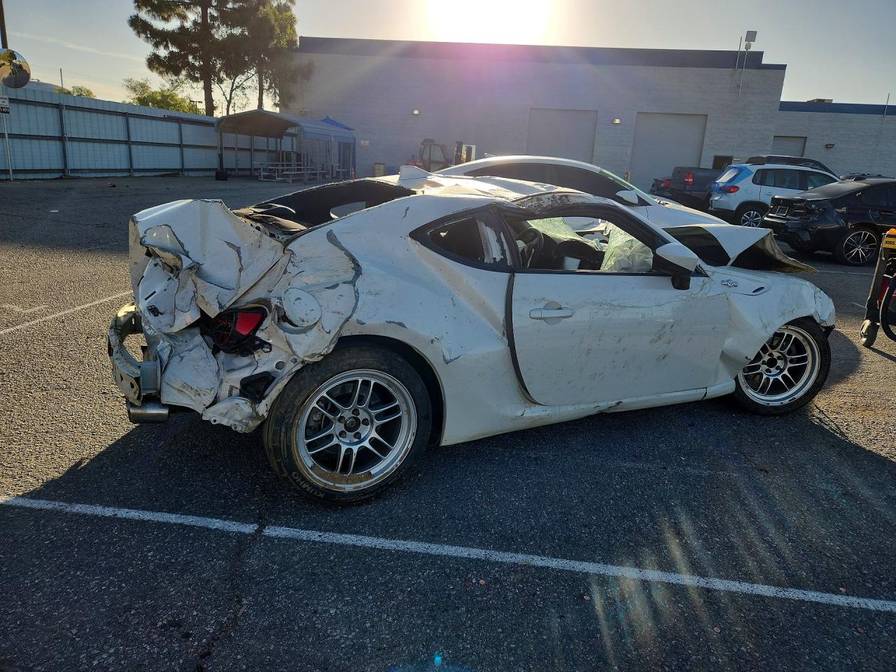 Scion Frs Base