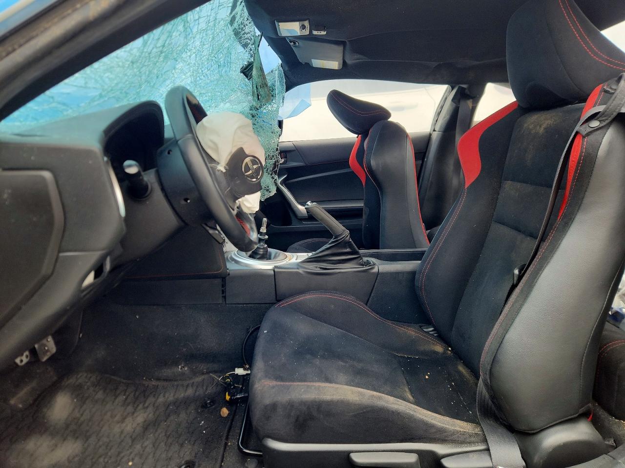 Scion Frs Base