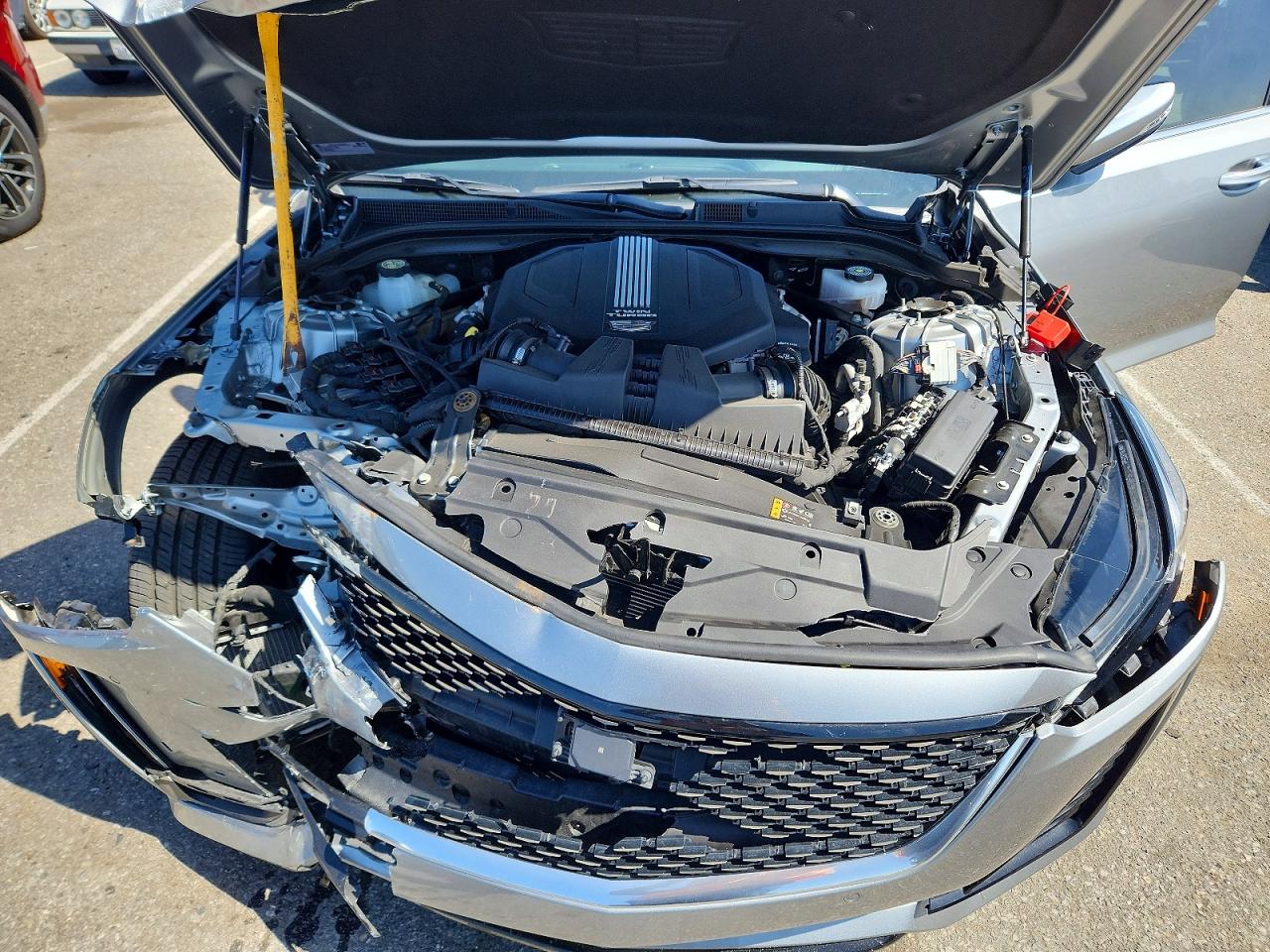 Cadillac CT5 Premium Luxury