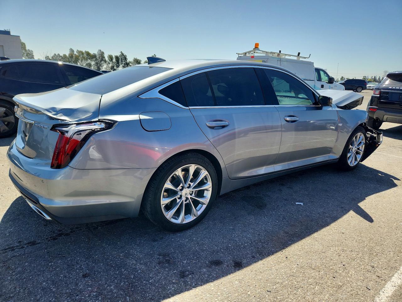Cadillac CT5 Premium Luxury