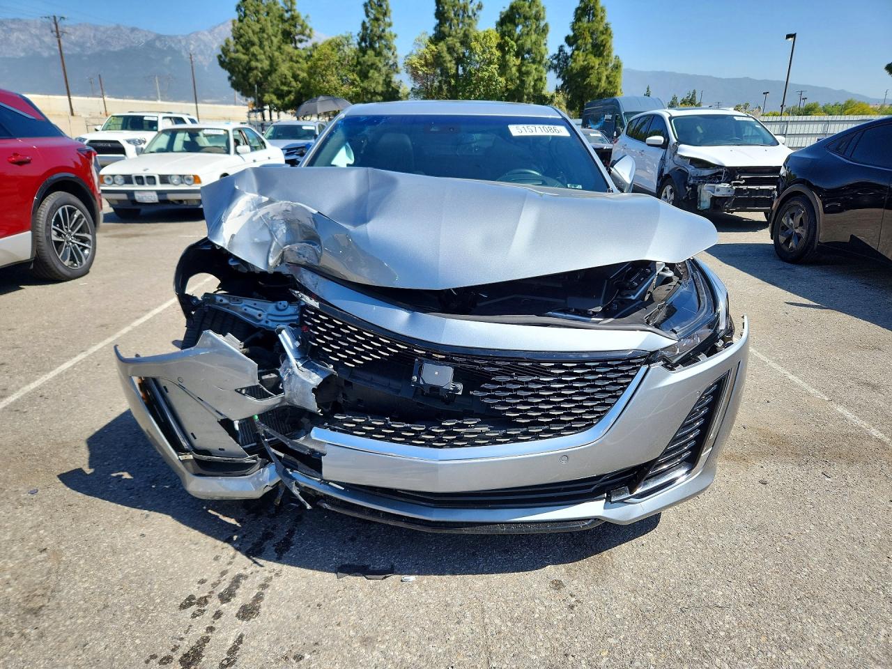 Cadillac CT5 Premium Luxury