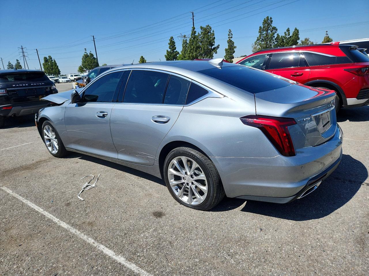 Cadillac CT5 Premium Luxury