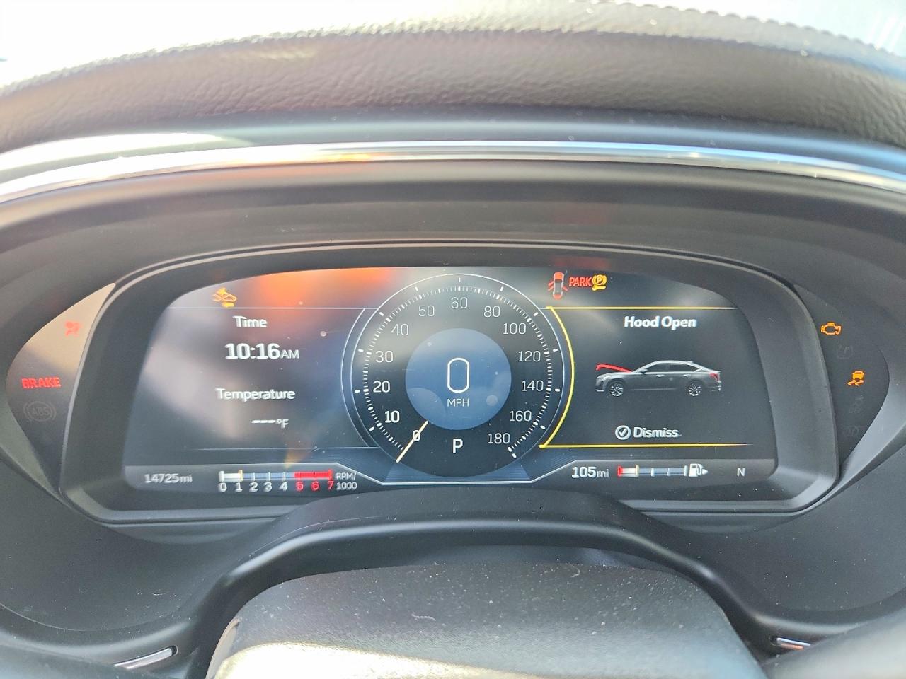 Cadillac CT5 Premium Luxury