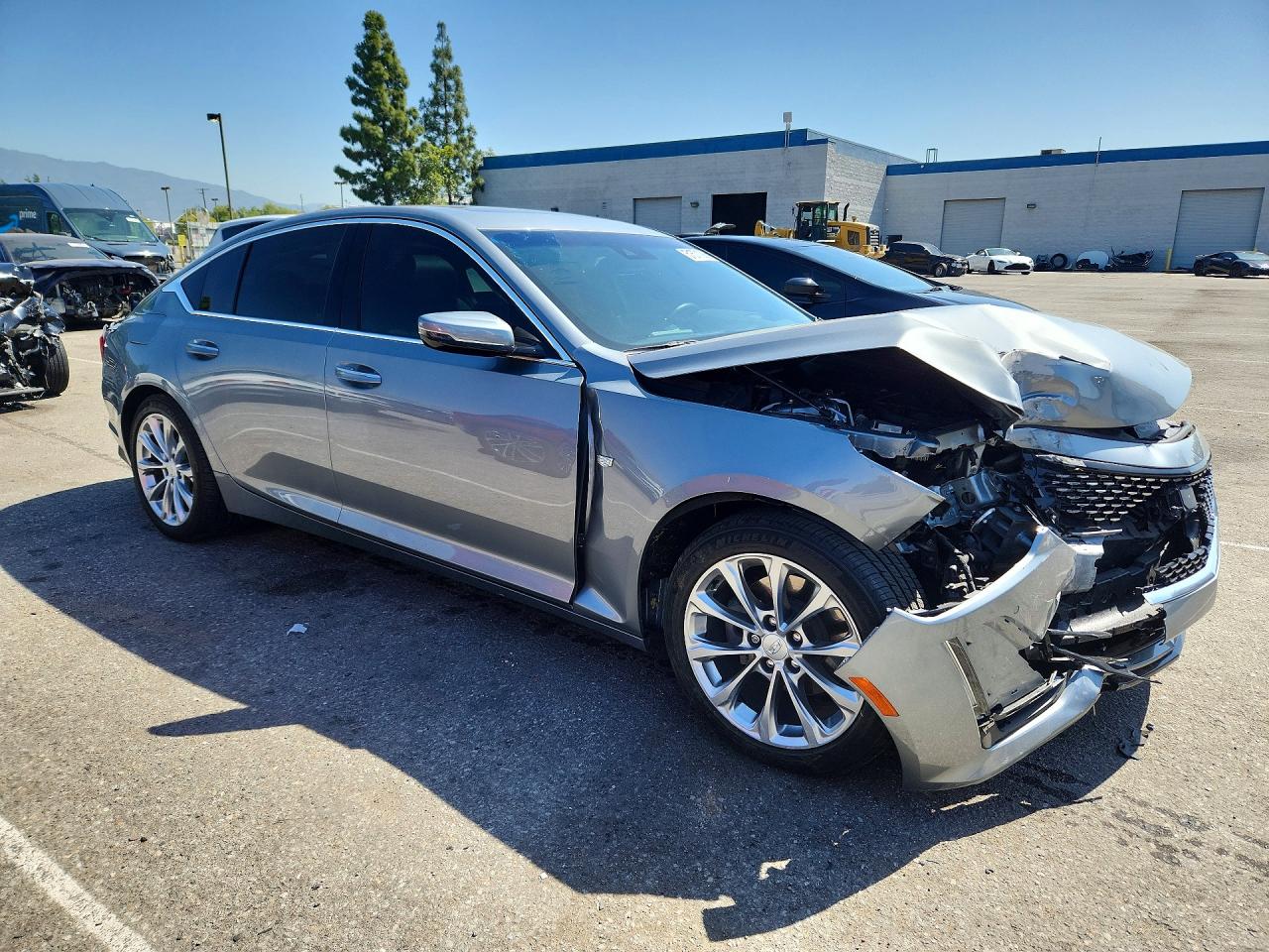 Cadillac CT5 Premium Luxury