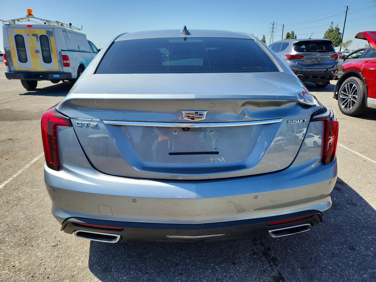 Cadillac CT5 Premium Luxury