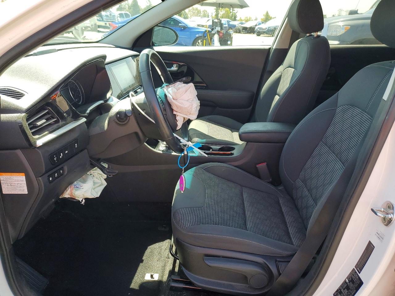 Kia Niro Lxs