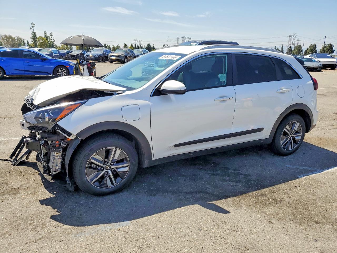 Salvage Kia Niro Image