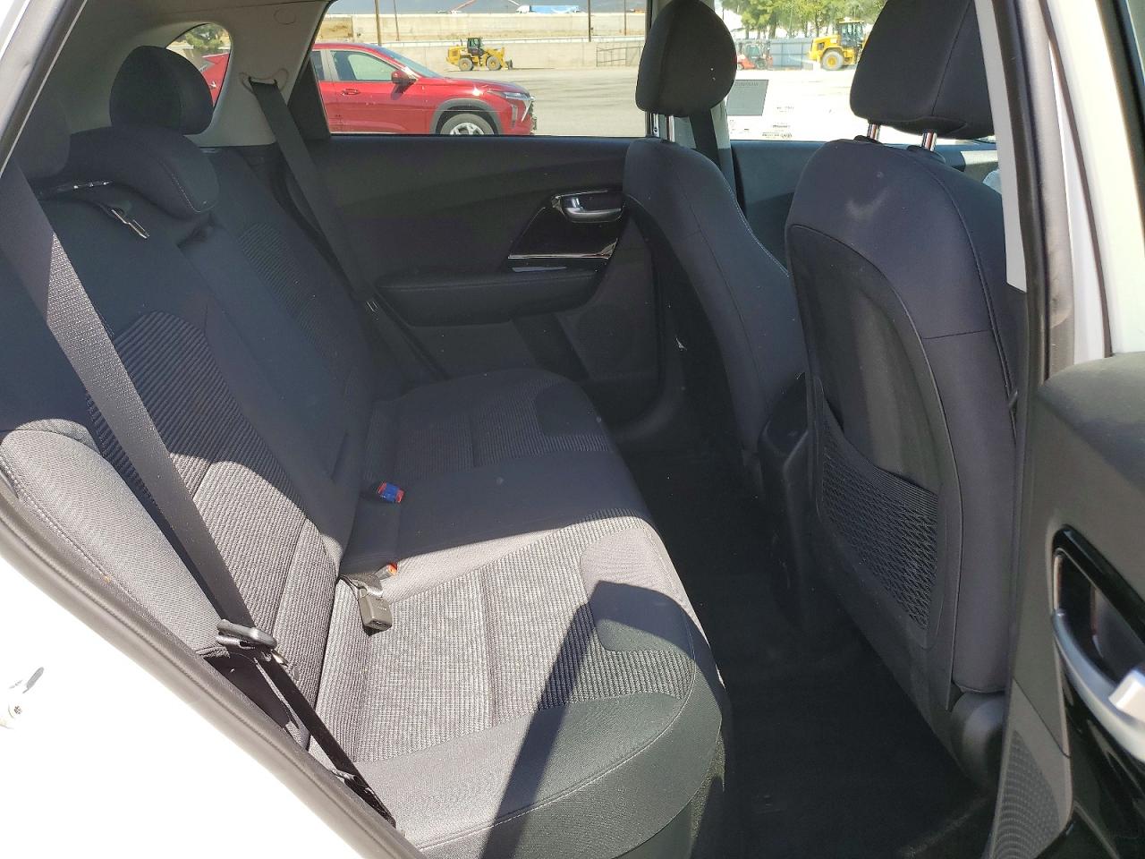 Kia Niro Lxs