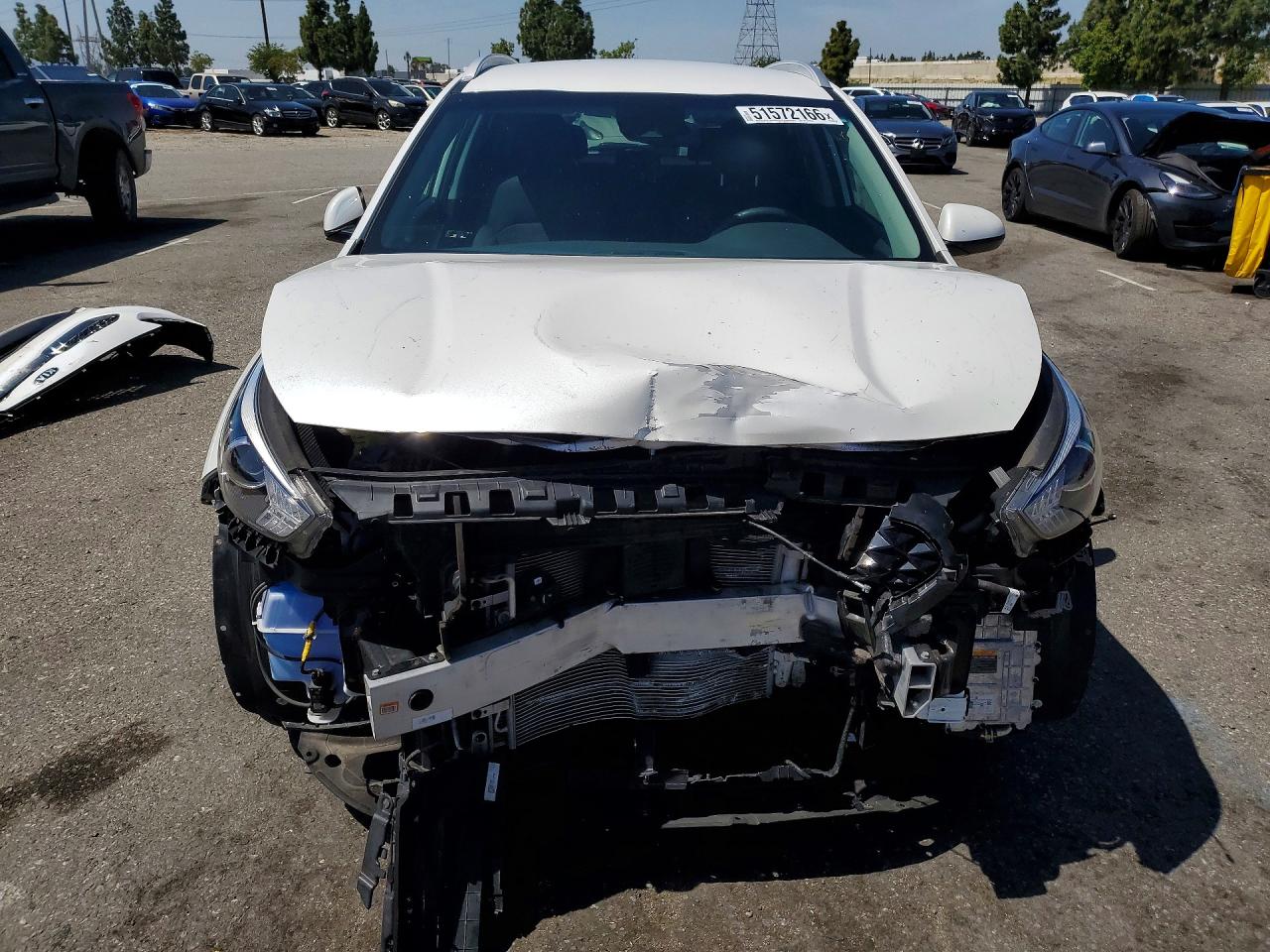 Kia Niro Lxs