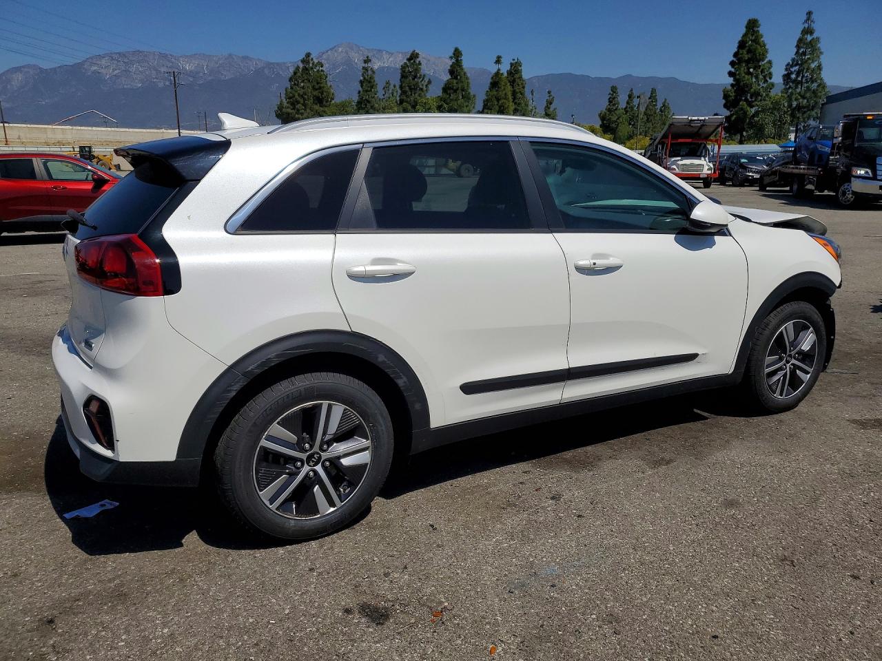 Kia Niro Lxs