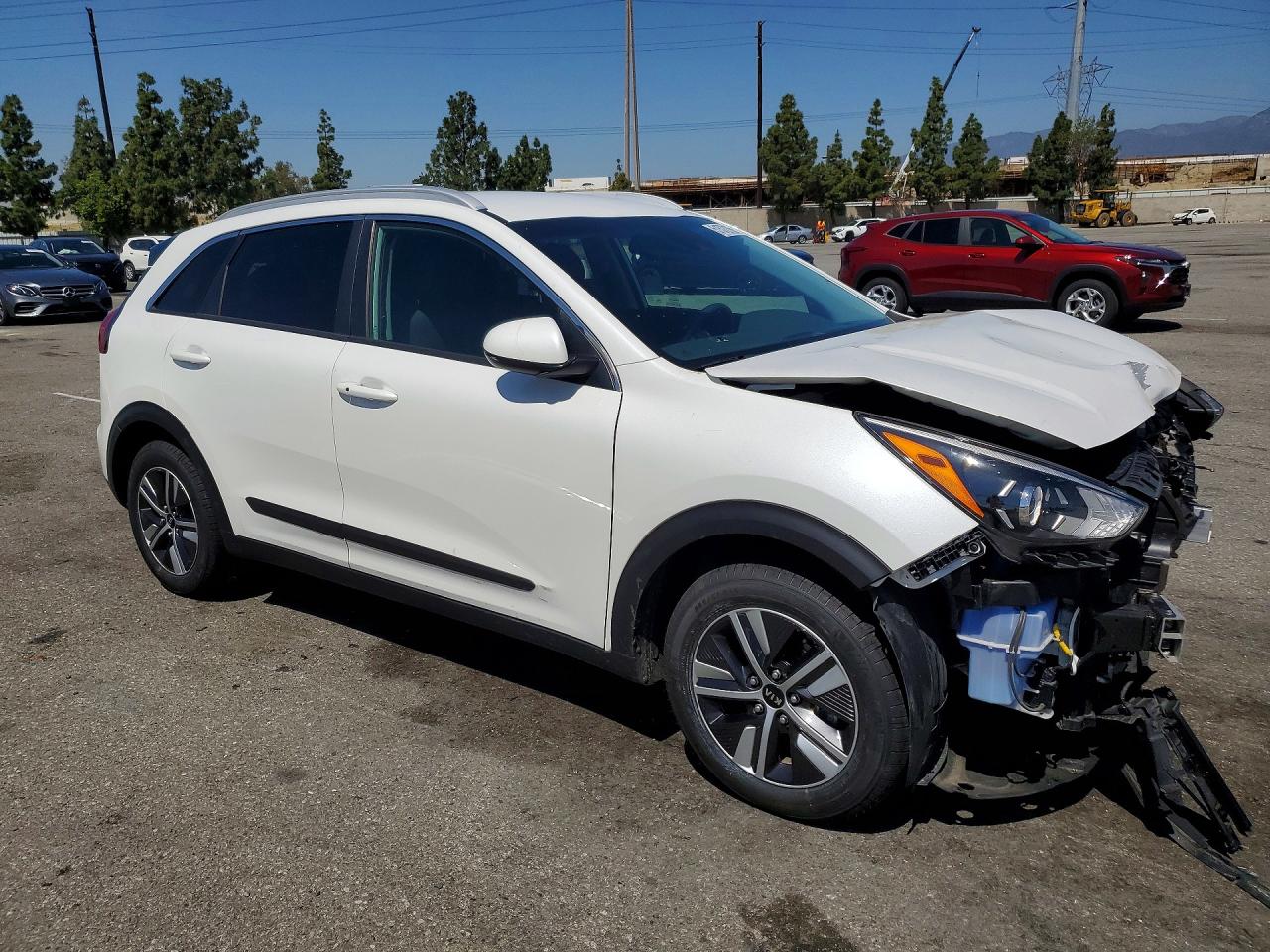 Kia Niro Lxs