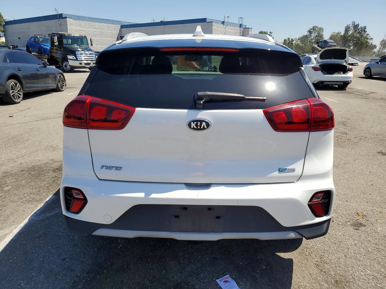 Kia Niro Lxs