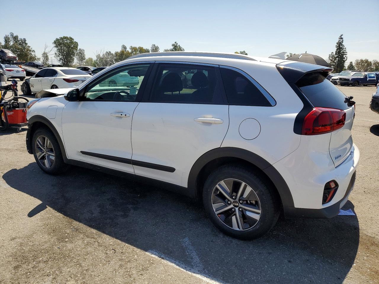 Kia Niro Lxs