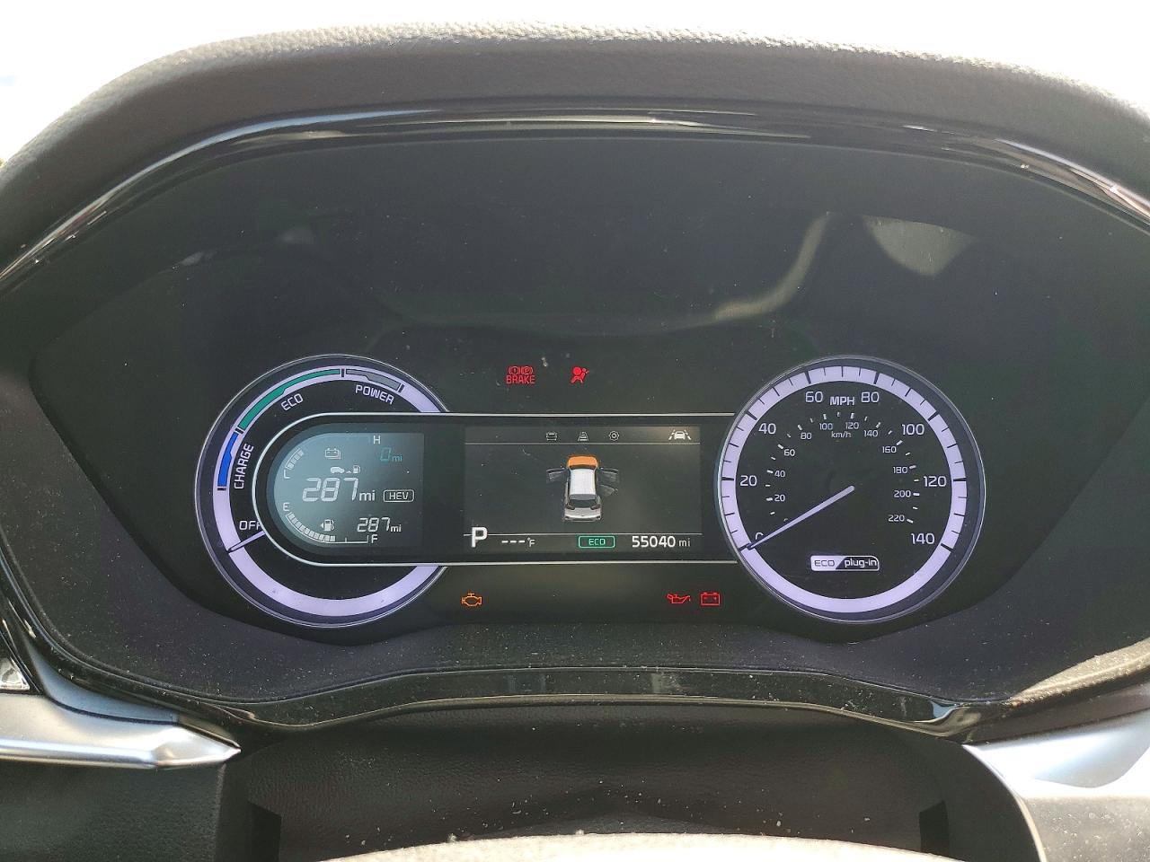 Kia Niro Lxs