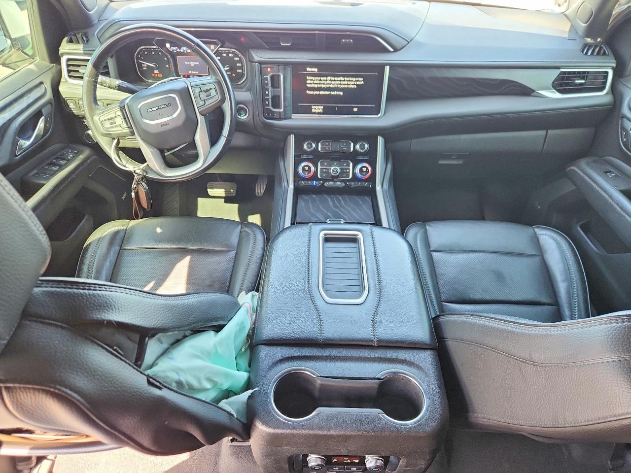 GMC Yukon Denali