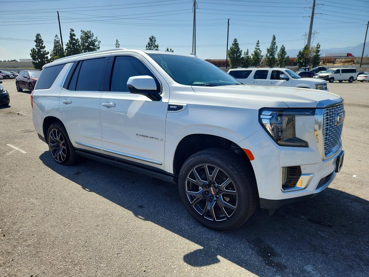 GMC Yukon Denali