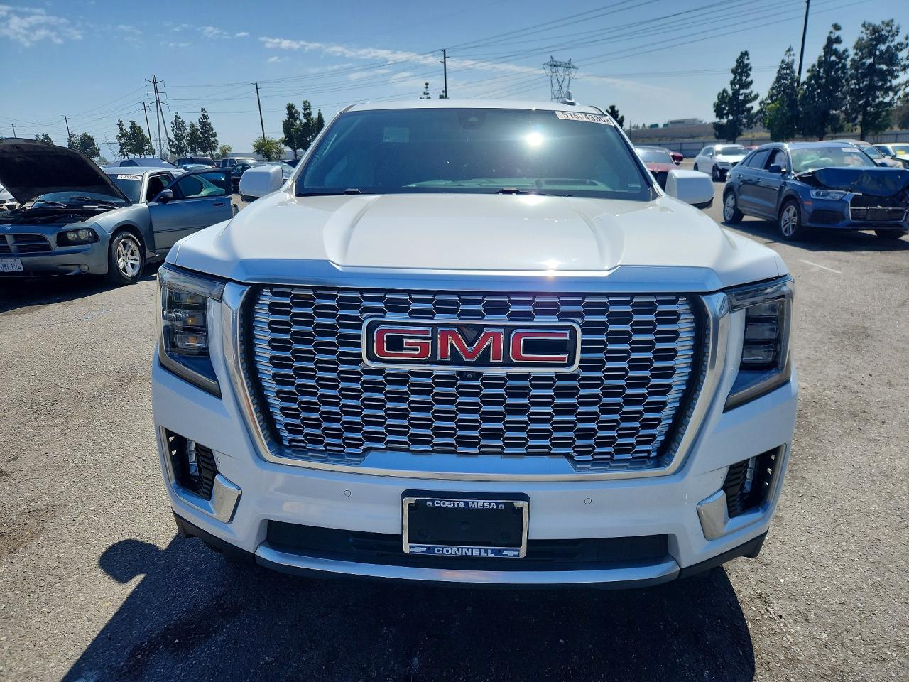 GMC Yukon Denali