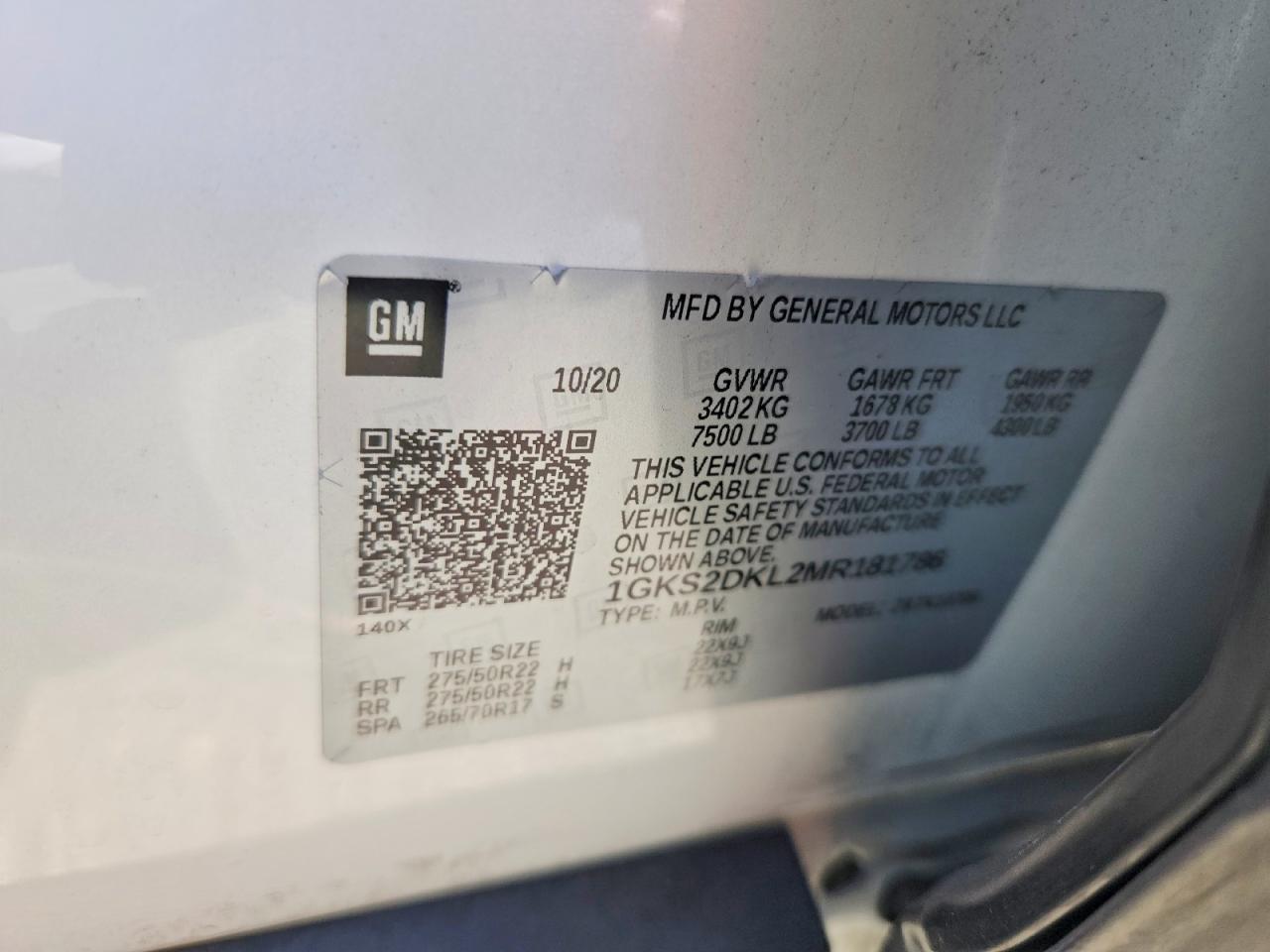 GMC Yukon Denali