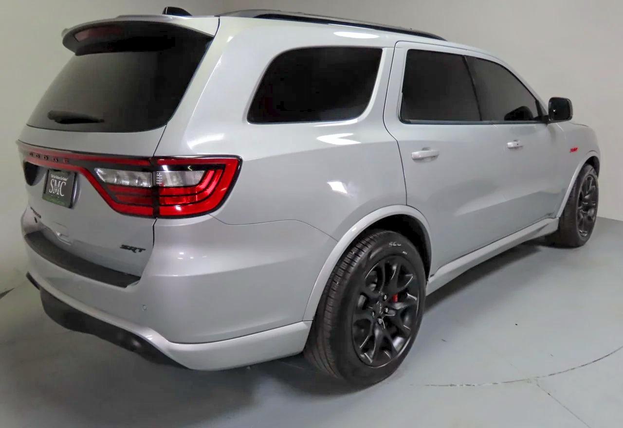 Dodge Durango Srt 392