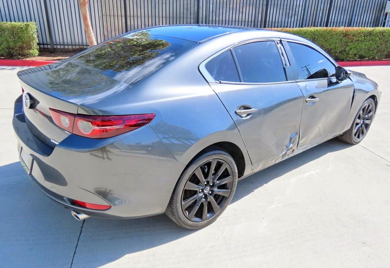 Mazda Mazda3 Select Sport