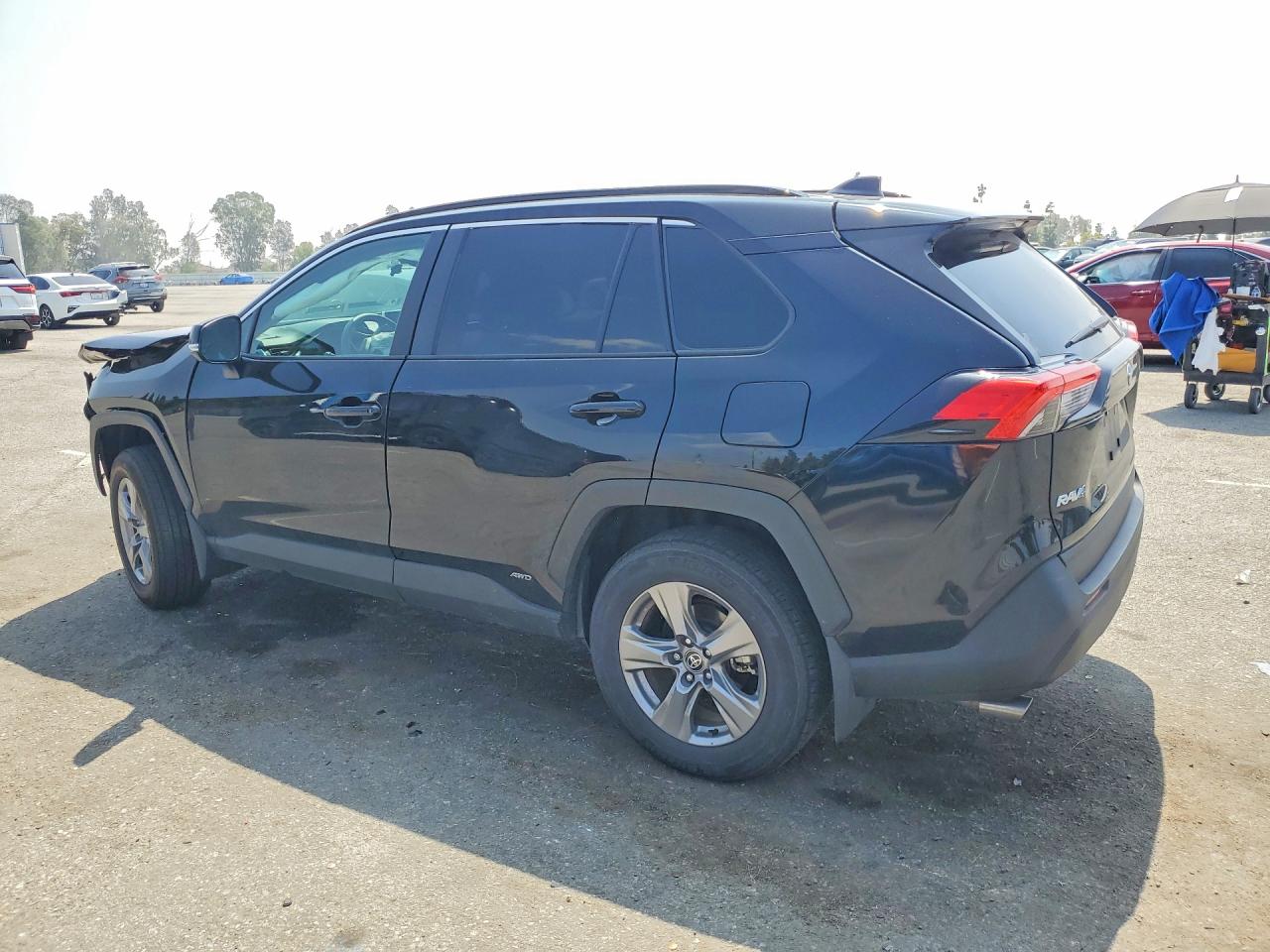 Toyota RAV4 Le