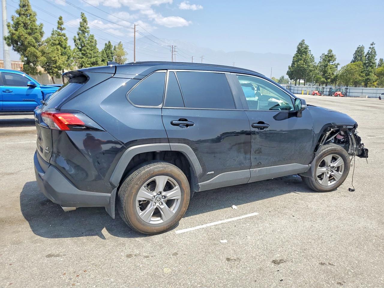 Toyota RAV4 Le