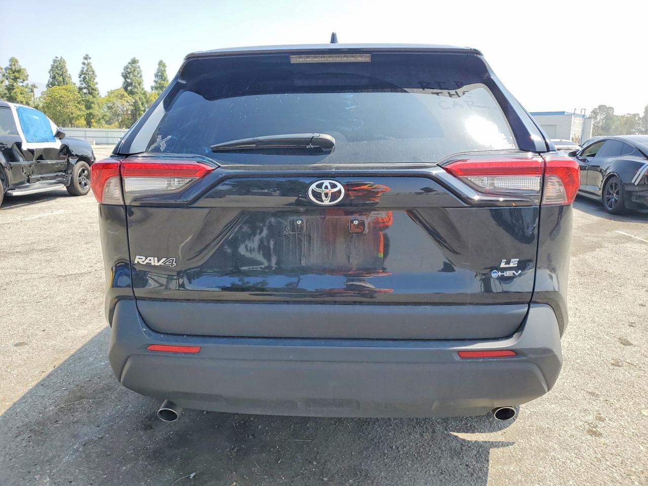 Toyota RAV4 Le