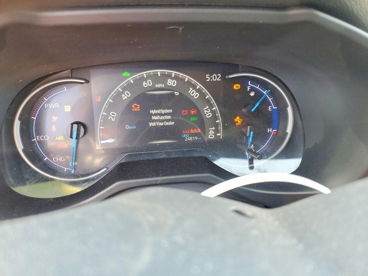 Toyota RAV4 Le
