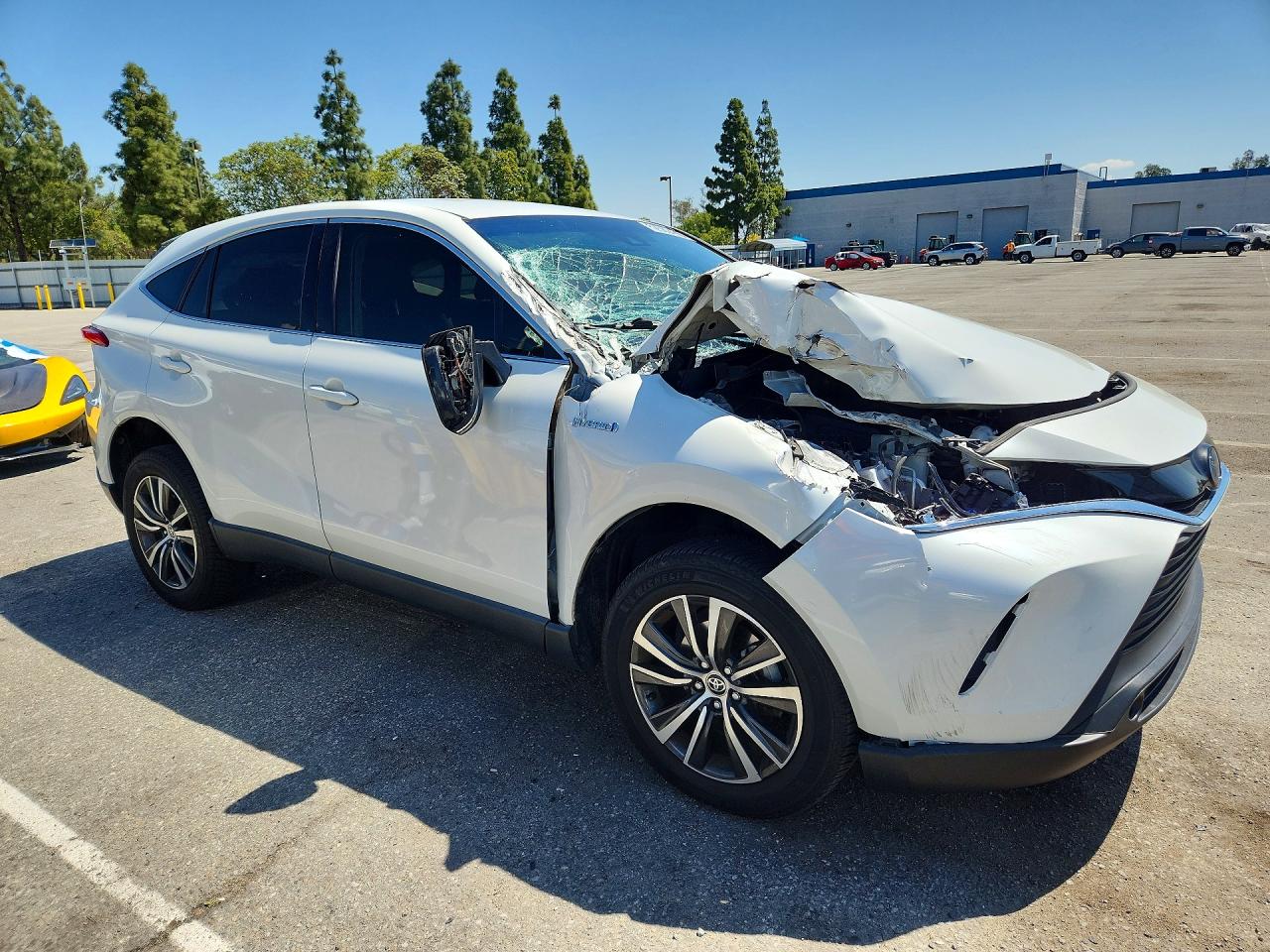 Toyota Venza Le
