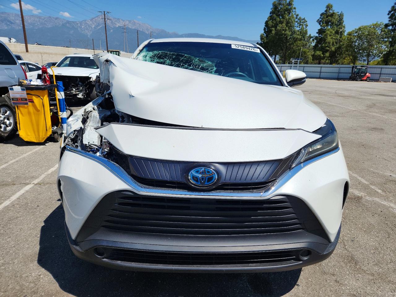 Toyota Venza Le