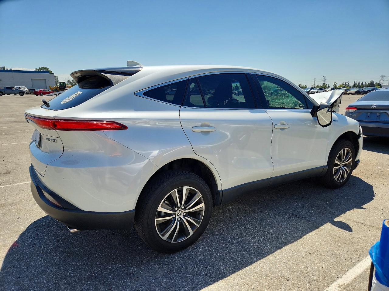 Toyota Venza Le