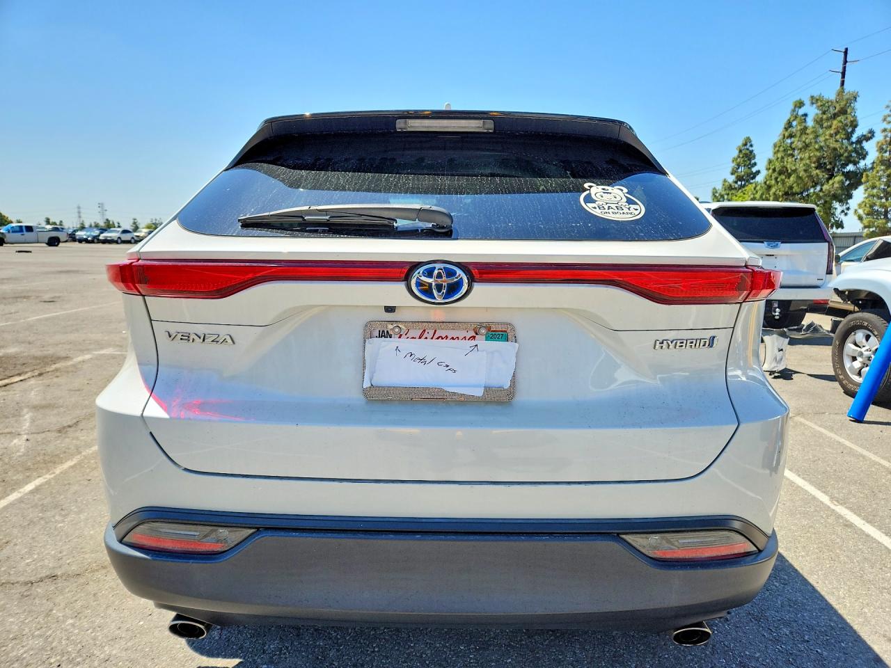 Toyota Venza Le